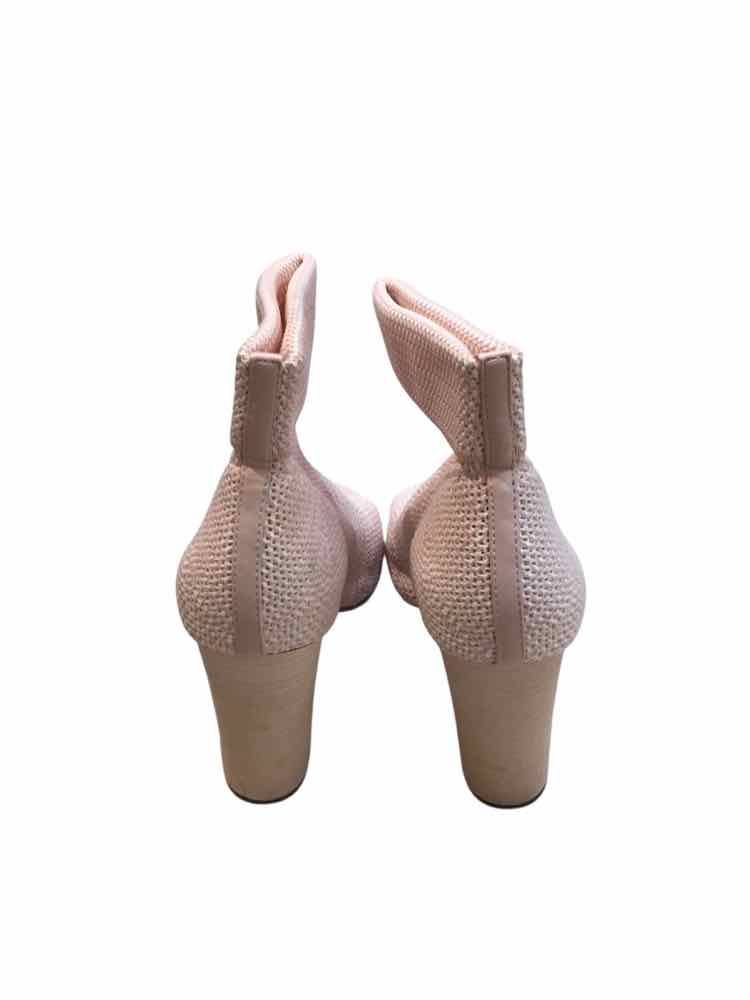 Avec Les Filles Baby Pink Size 9.5 Shoes