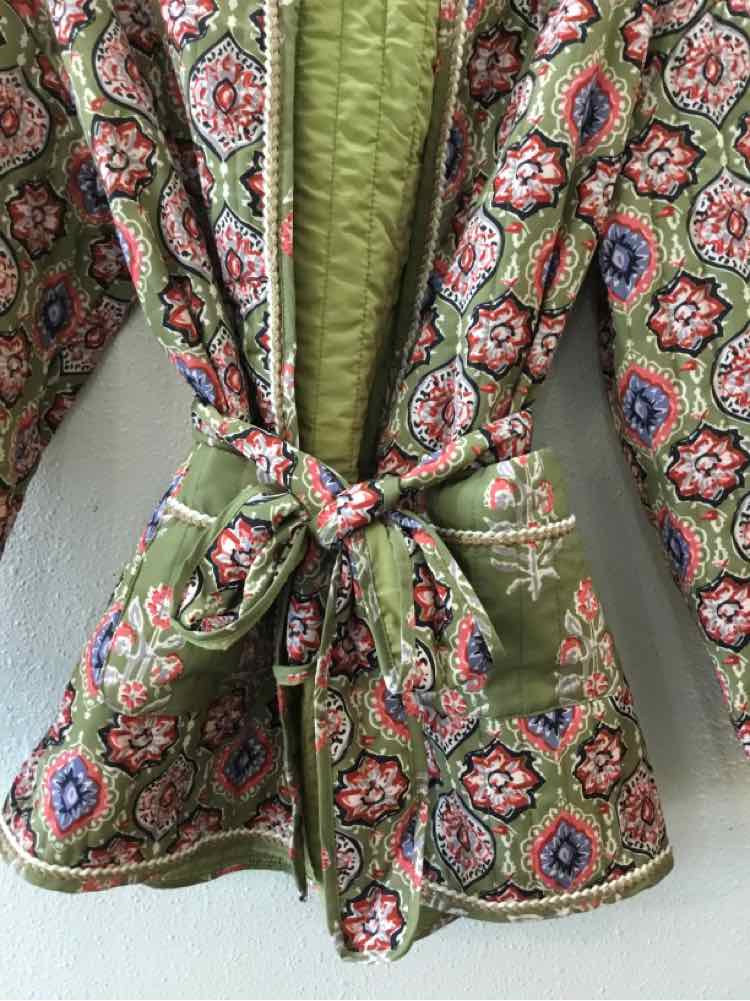 Sunday Up Green Size S Jacket