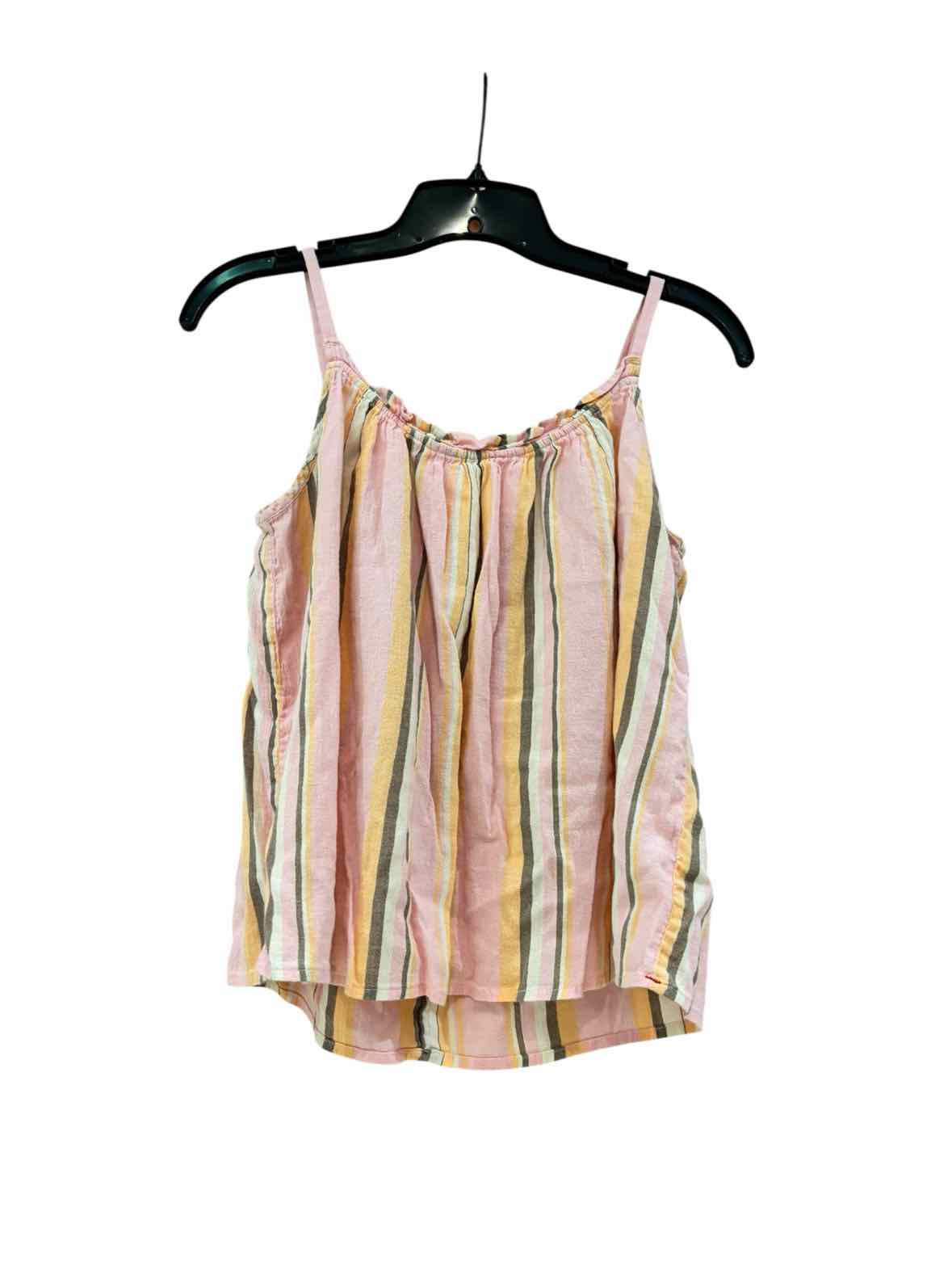 xirena Pink Multi Size S Shirt