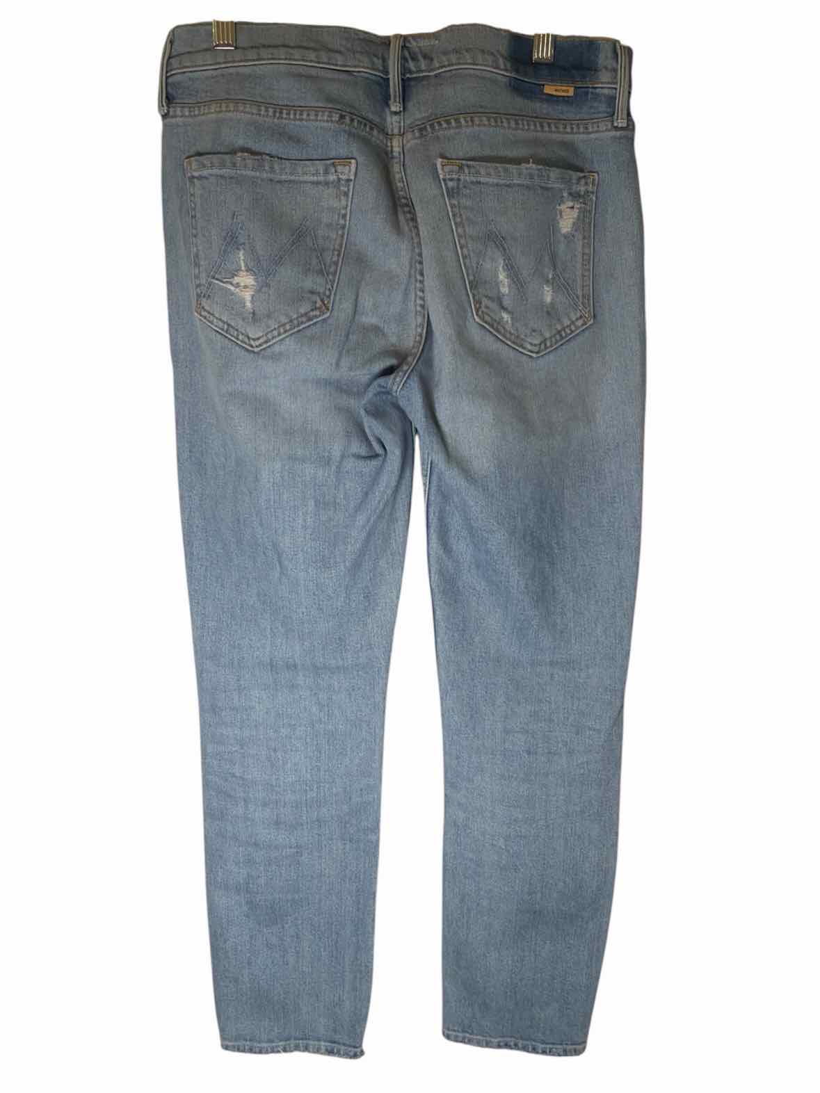 Mother Light Wash Size 27 Jeans