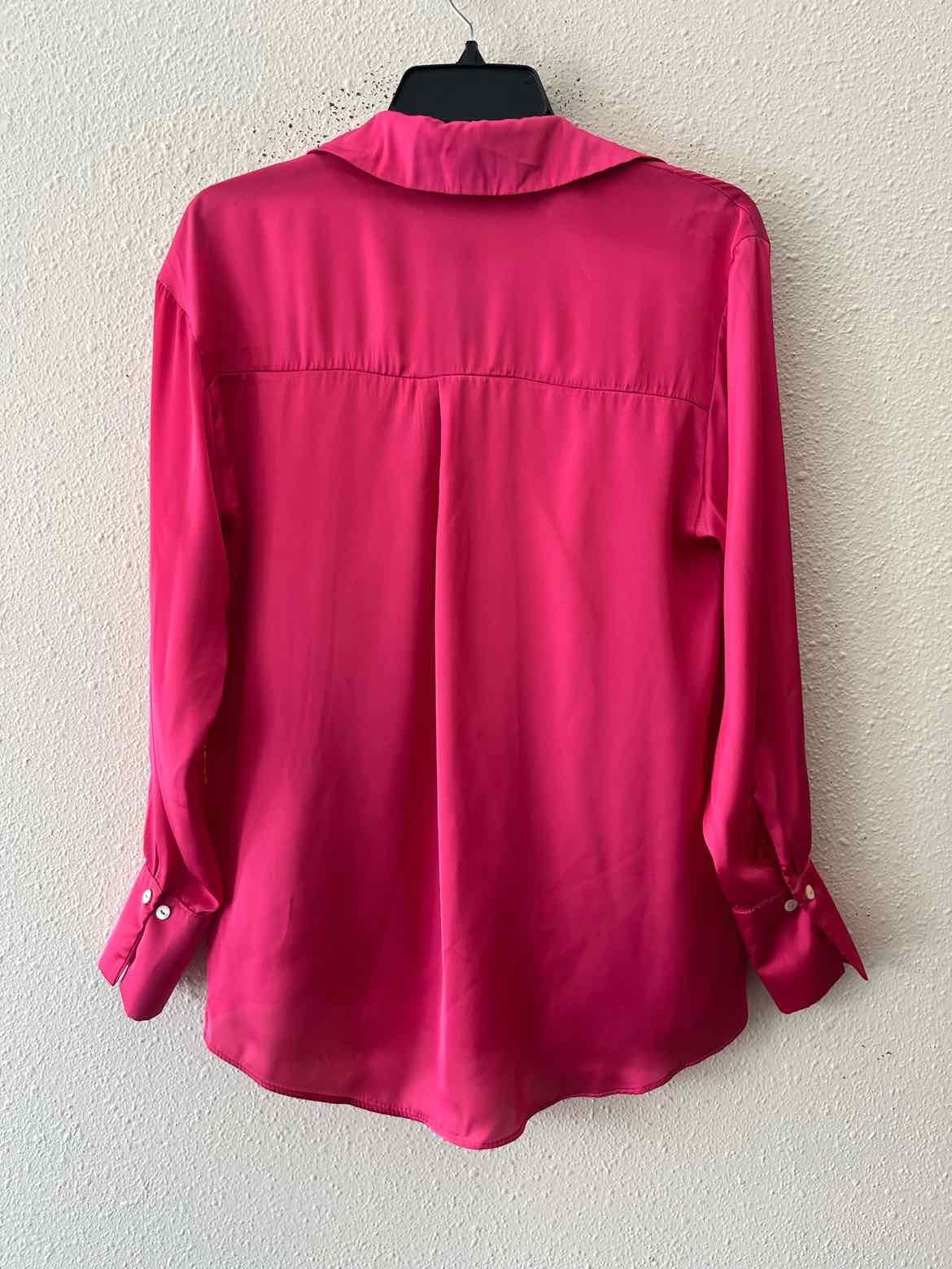 Zara Magenta Size XS Shirt