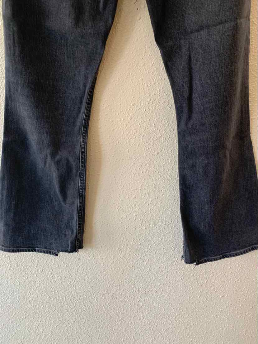 Citizens of Humanity black wash Size 27 Pants