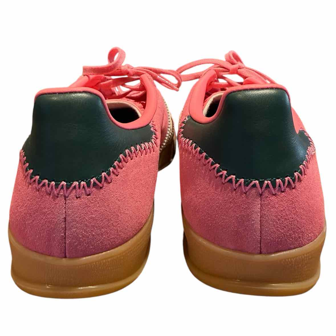 Adidas Pink Multi Size 9.5 Sneakers