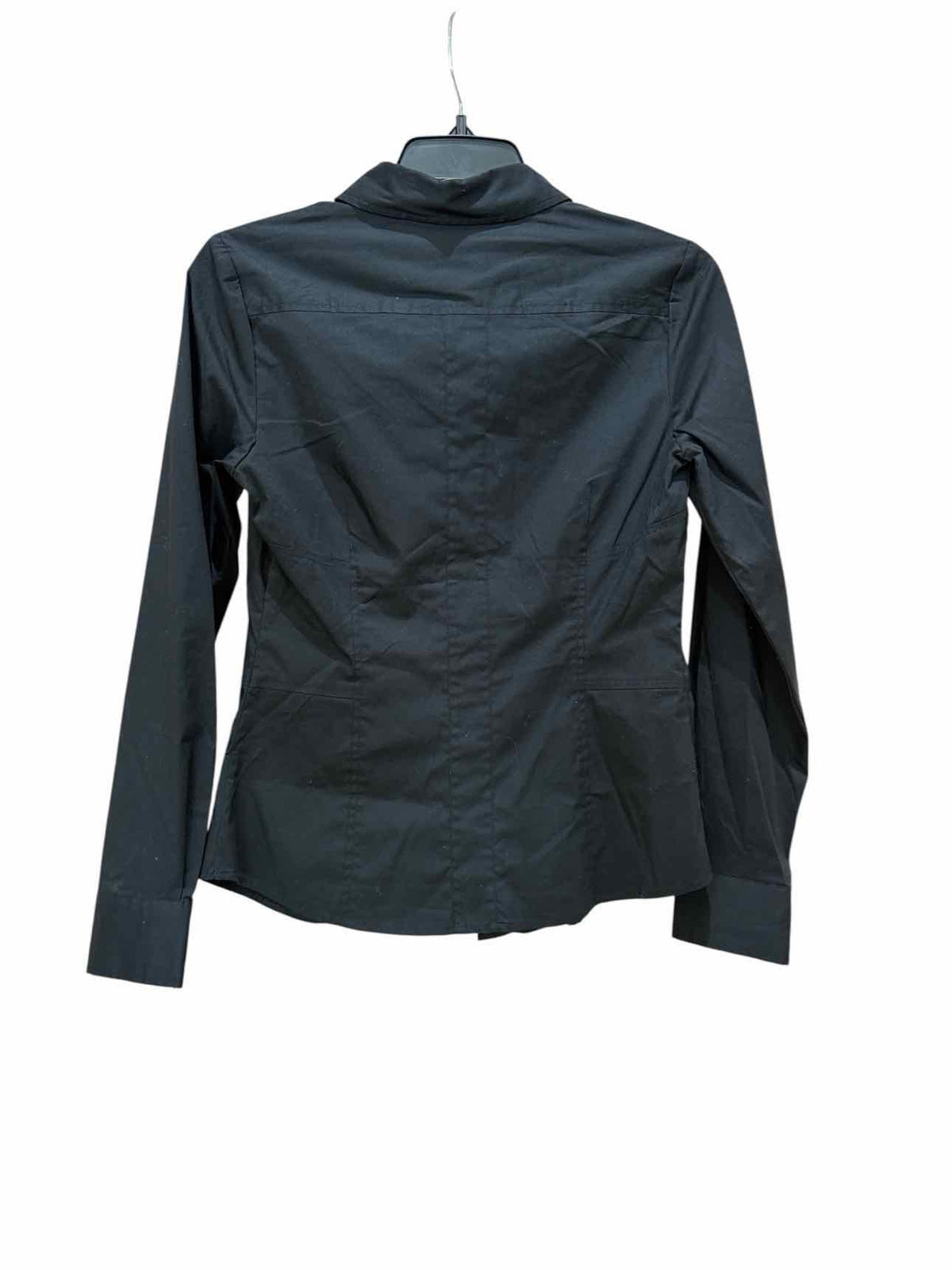 Laundry by Shelli Black Size 2 Shirt