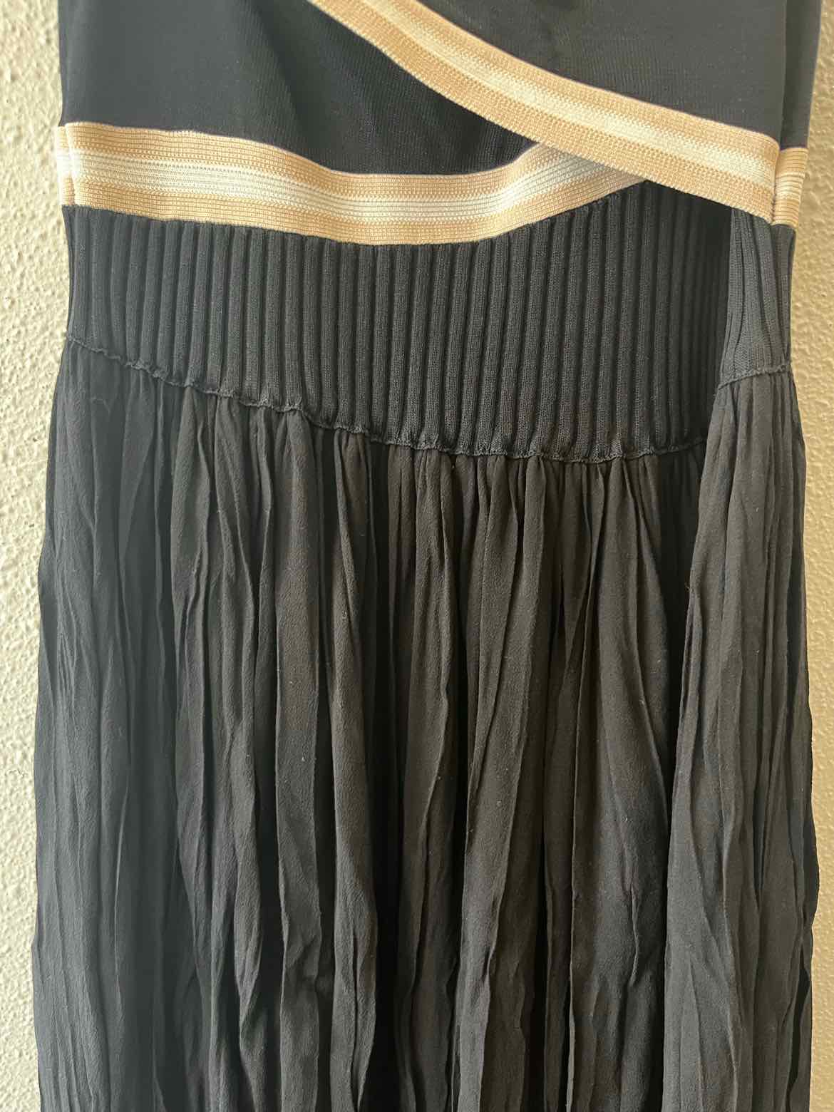 central park west black and beige Size M Dress