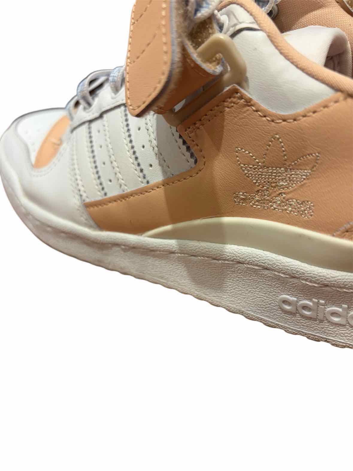 Adidas Halo Blush and White Size 9 Shoes
