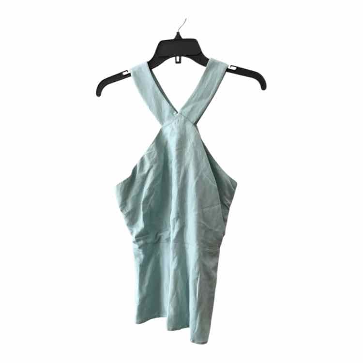 Ann Taylor Factory Seafoam Size 6 Shirt
