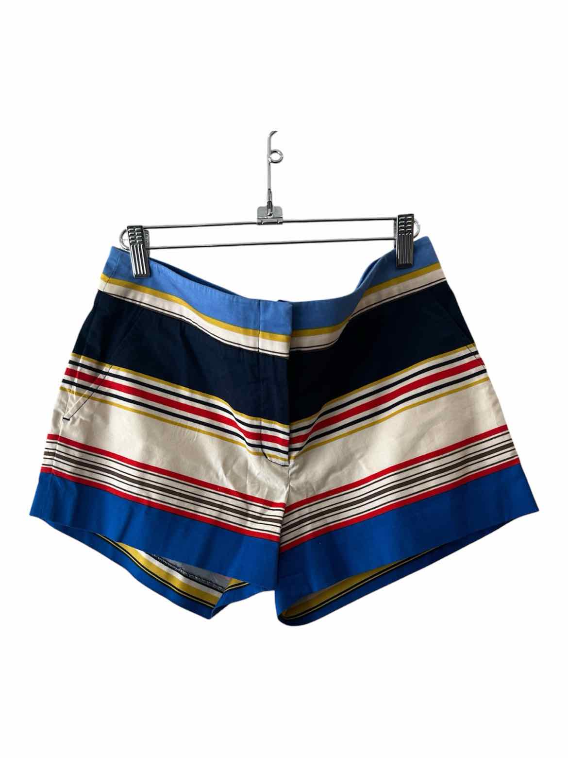 BCBGMax Azria navy multi Size M Shorts