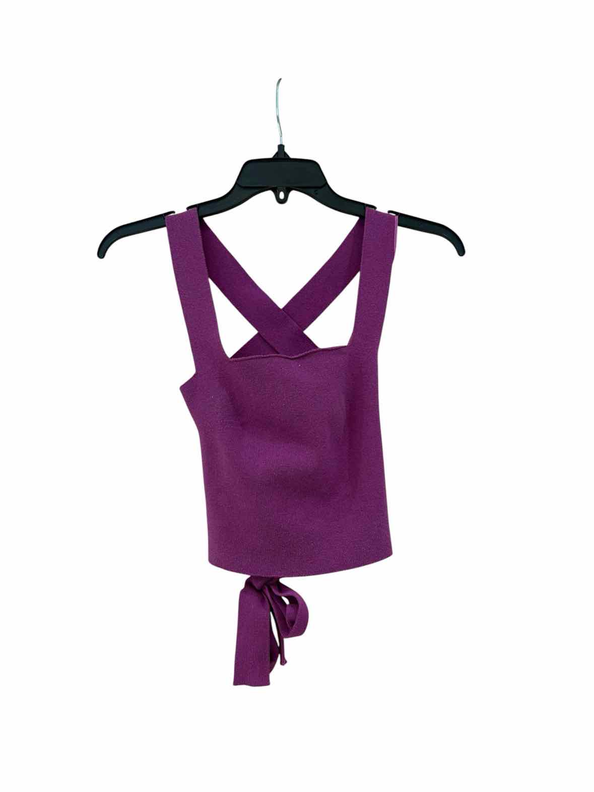 Le Lis Purple Size S Shirt
