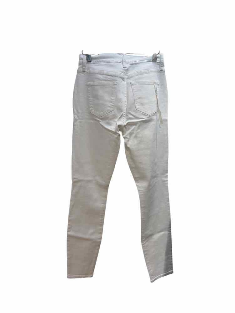 Vince White Size 26 Jeans