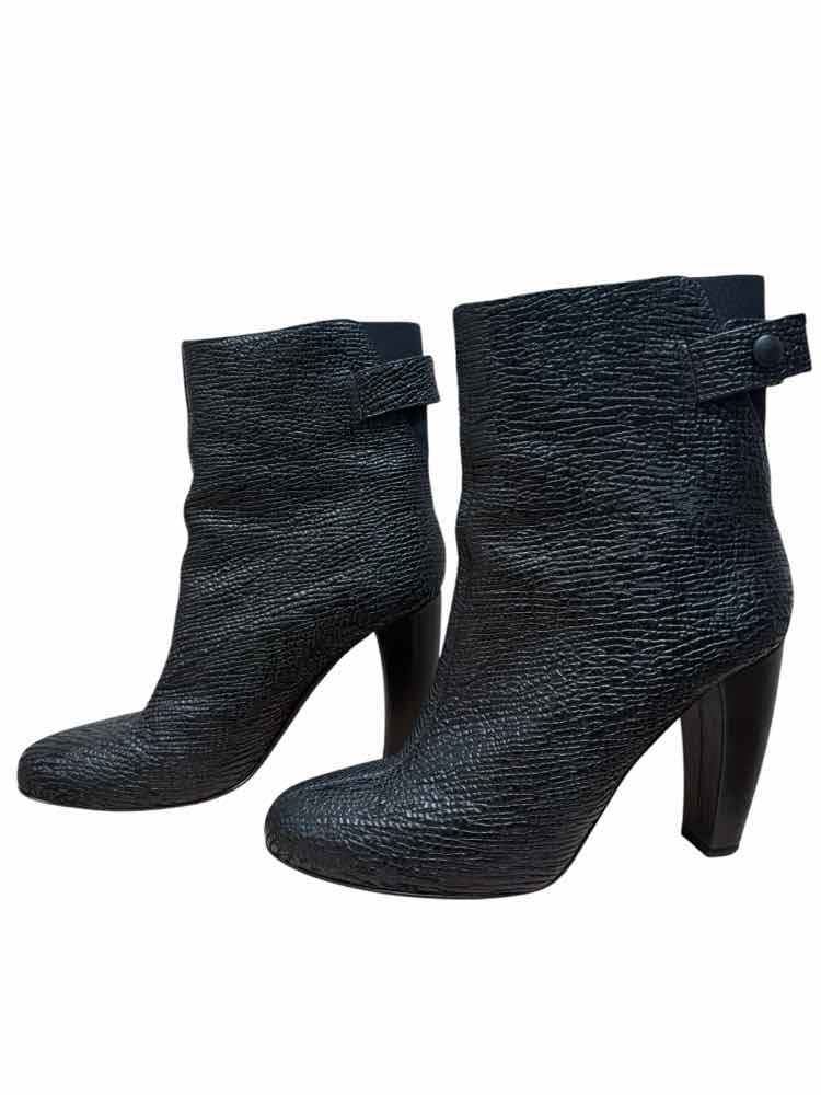 Tibi Black Size 38.5 Shoes