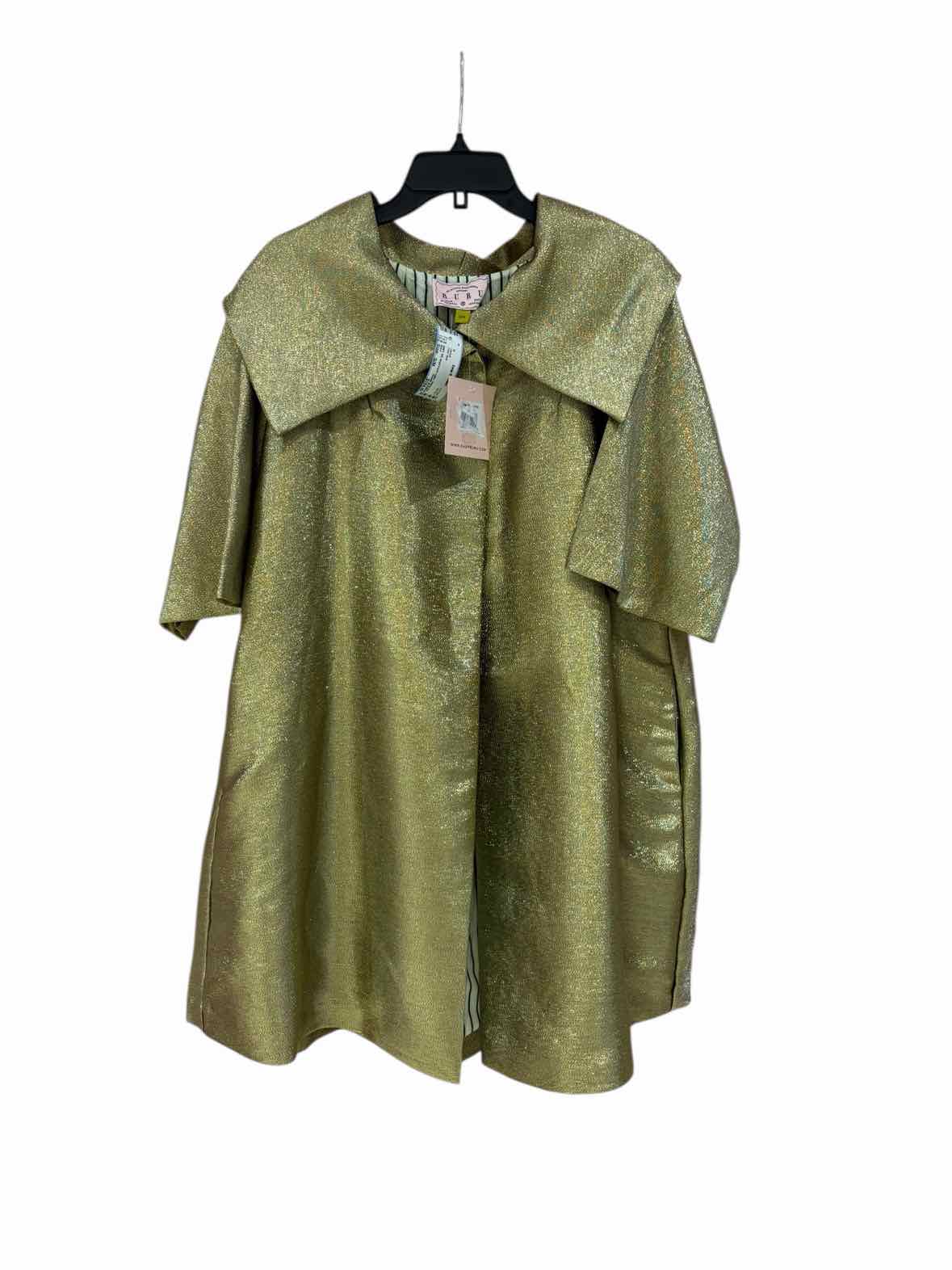 Buru Gold Size S/M Jacket