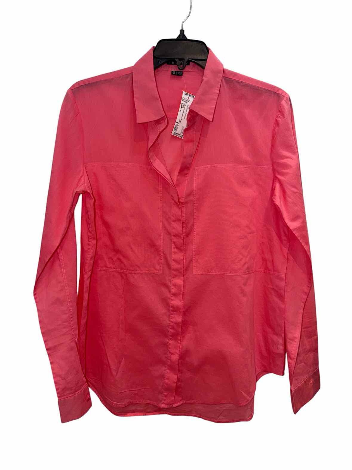 Theory Coral Size M Shirt