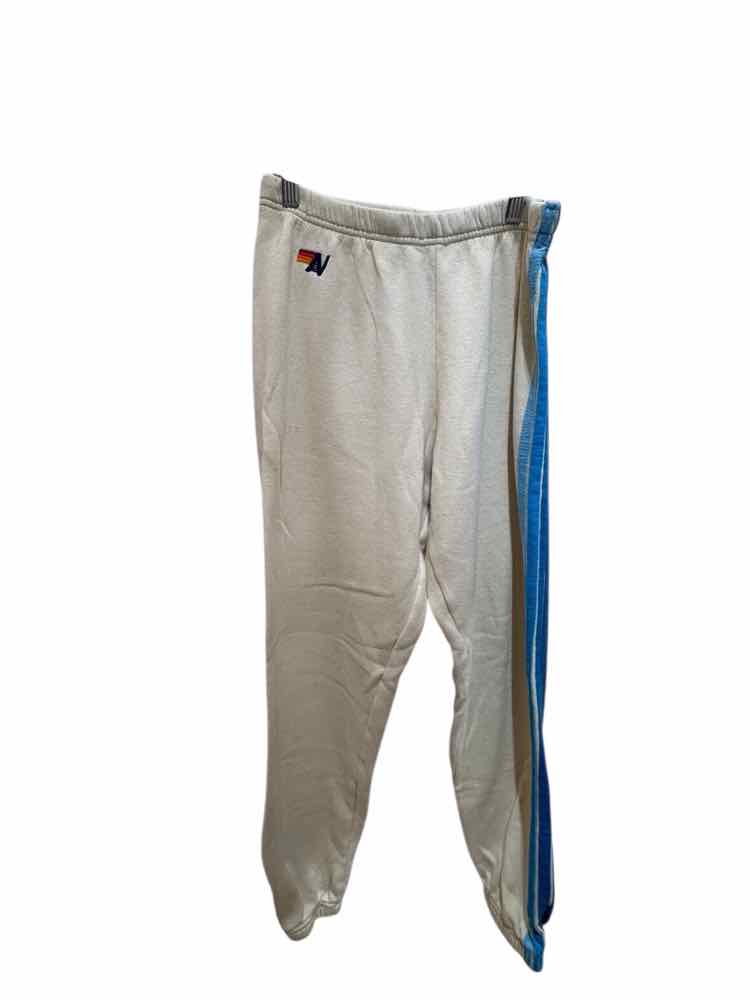 AviatorNation Beige Size M Sweatpants