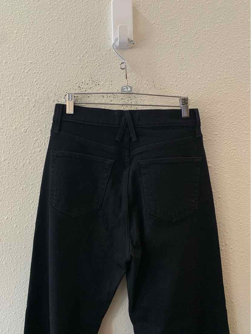 SLVRLAKE Black Size 28 Jeans