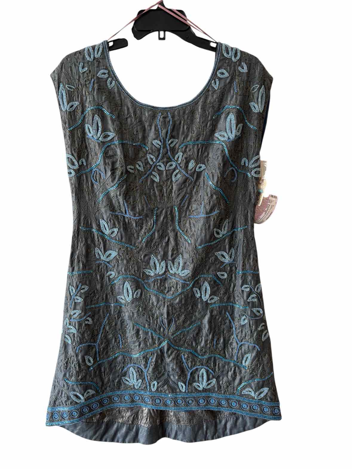 FP limited edition dusty blue Size 10 Dress