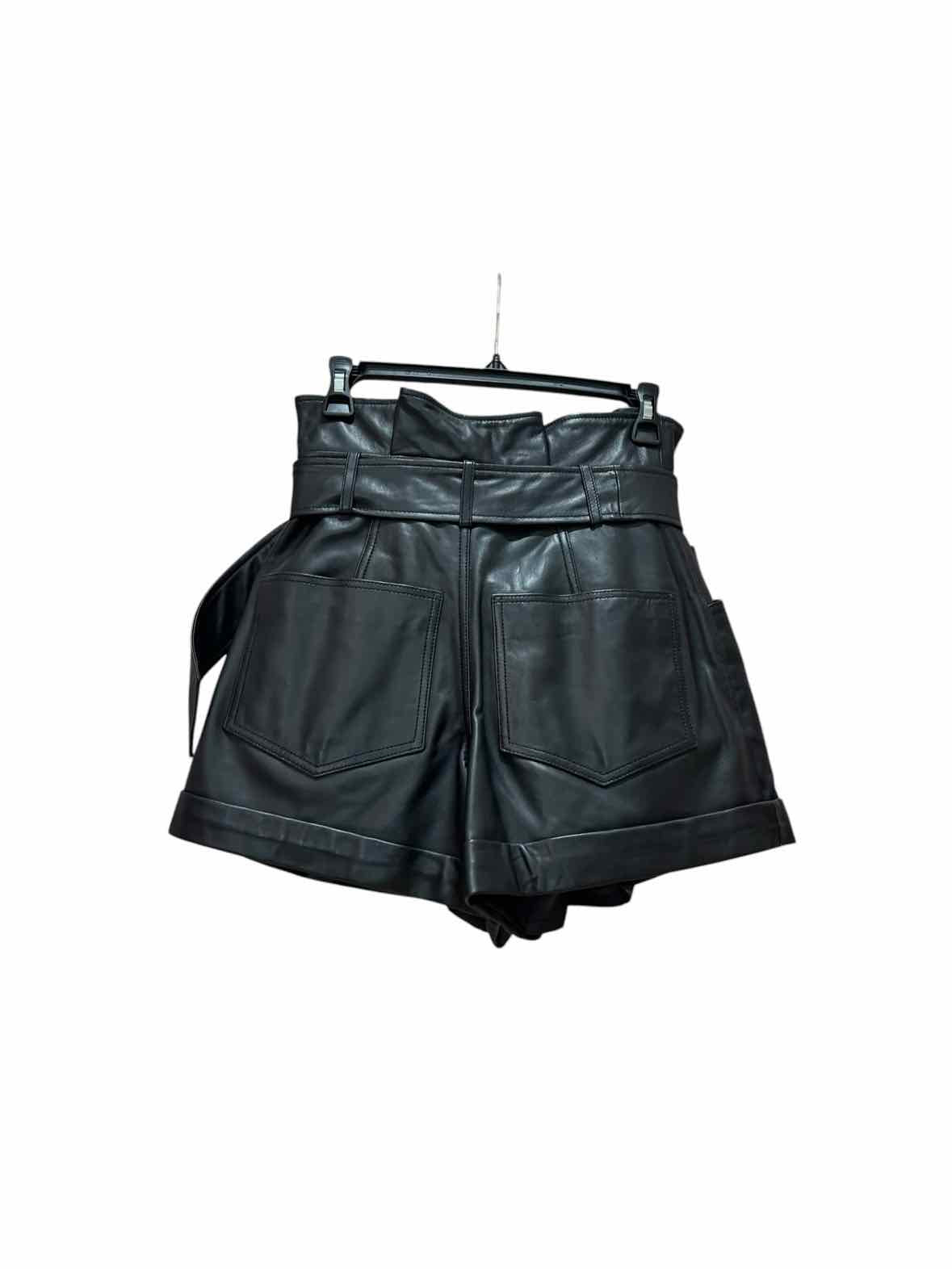 Marissa Webb Black Size 4 Shorts