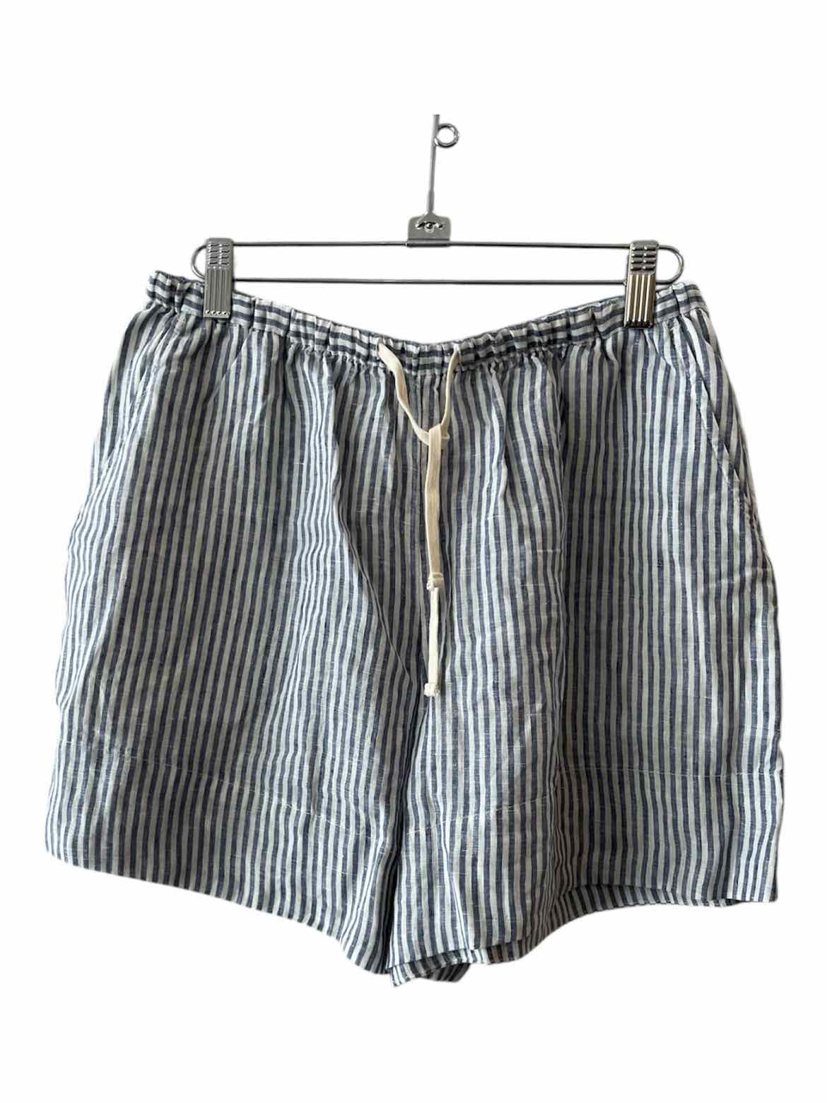 Gap Blue and White Size S Shorts