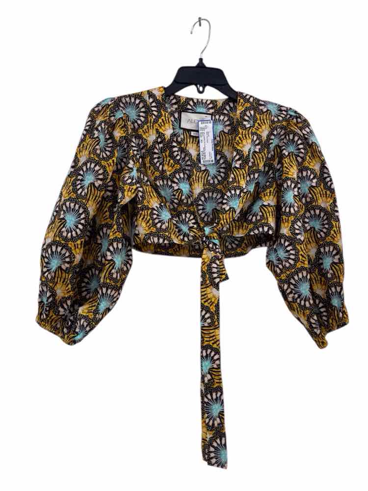 Alexis Multi Size XS Blouse