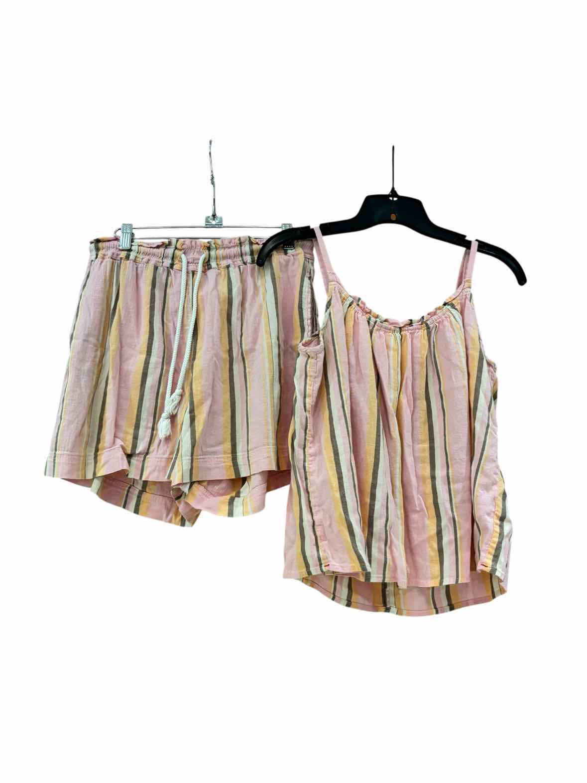 xirena Pink Multi Size S Shirt