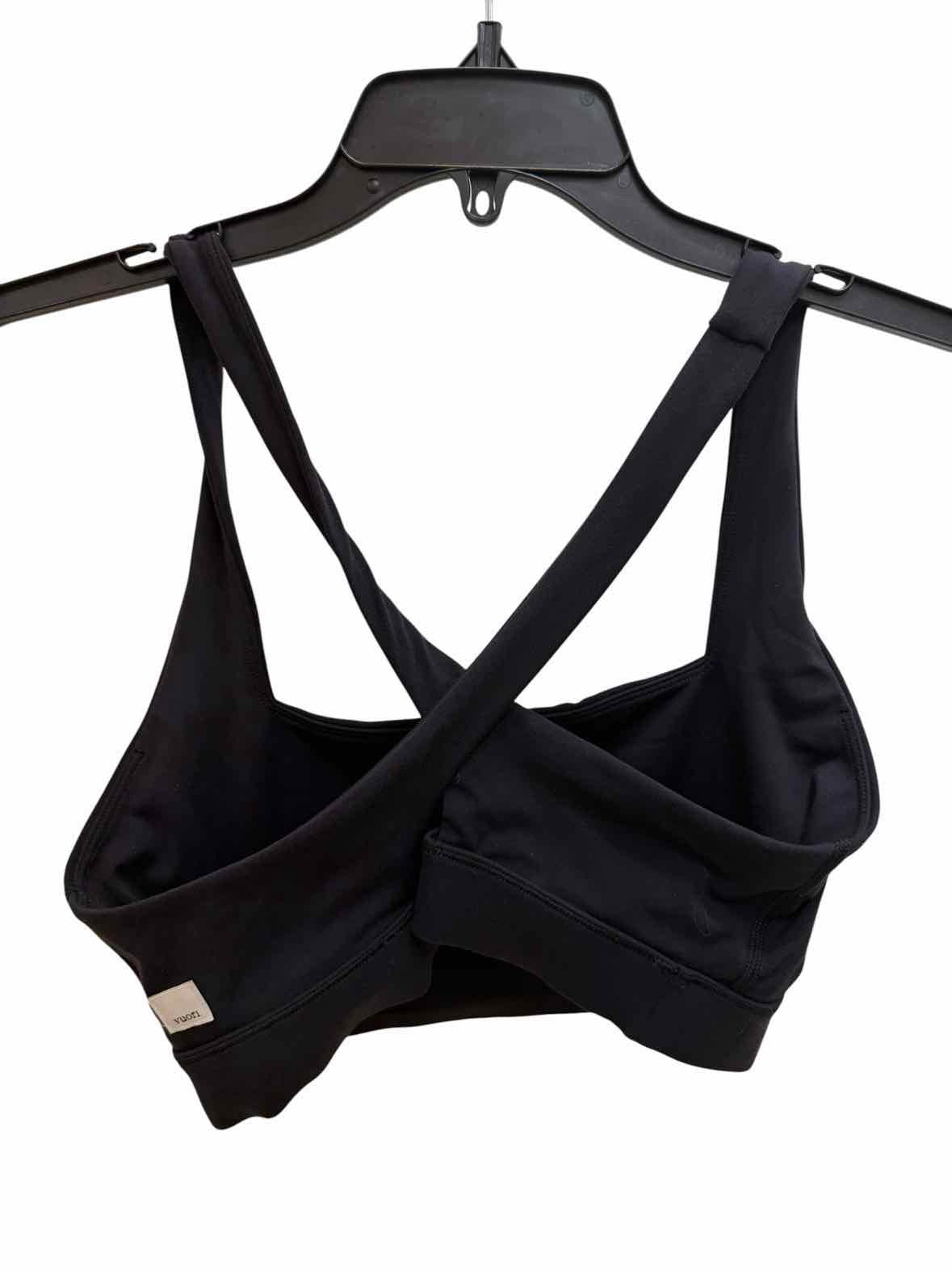 Vuori Black Size Fits L Bra