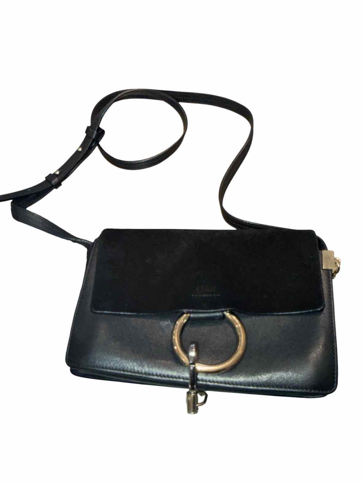 Chloe Black Handbag