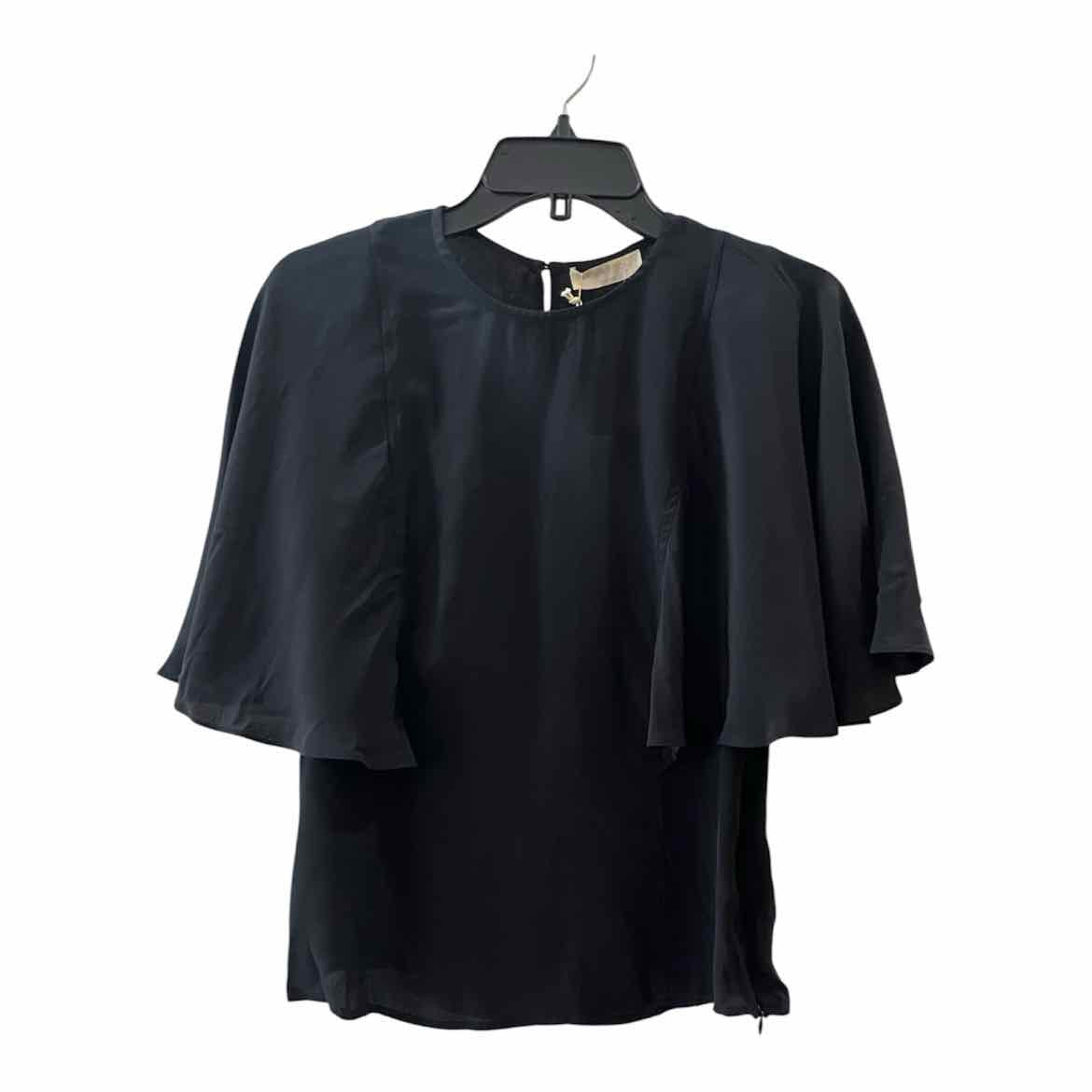 ULLA JOHNSON Black Size 4 Shirt
