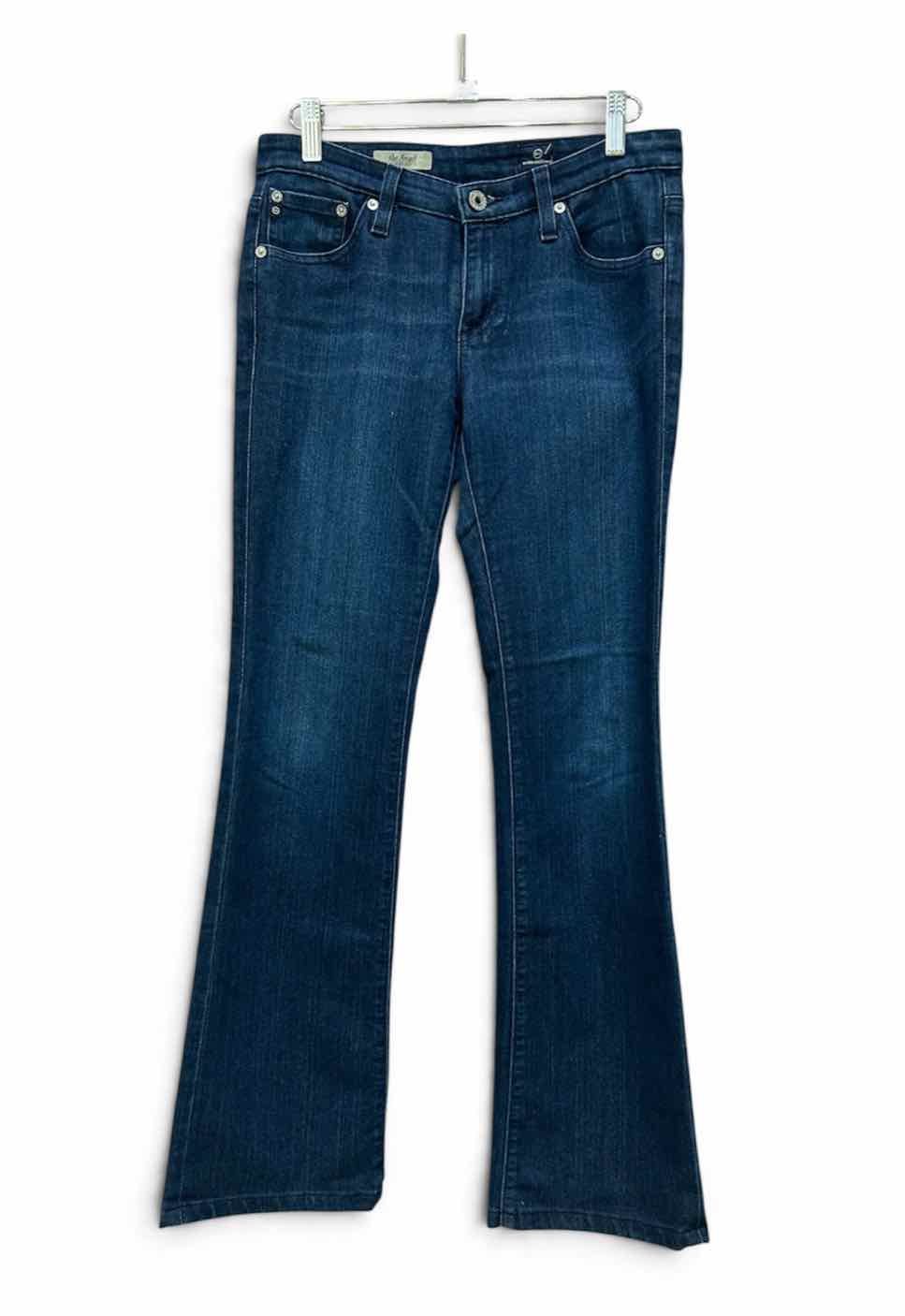 adriano goldschmied Dark Wash Size 27R Jeans