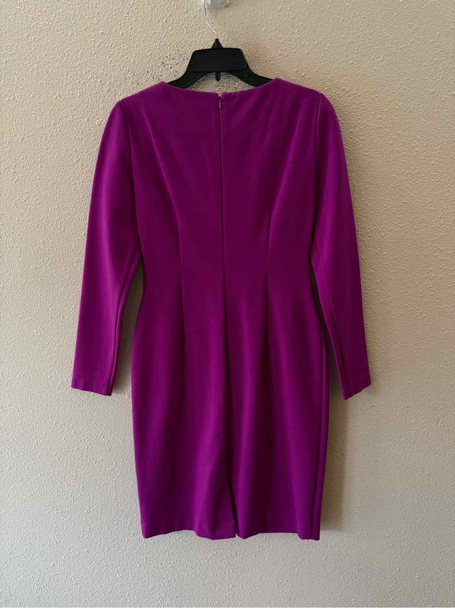 Katherine Kelly Fuschia Size 6 Dress