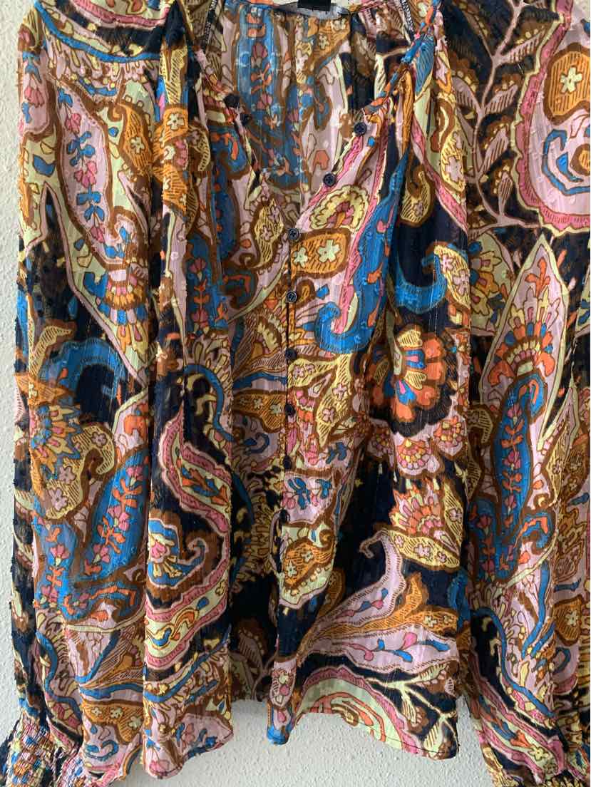 Sanctuary Multi Size M Shirt