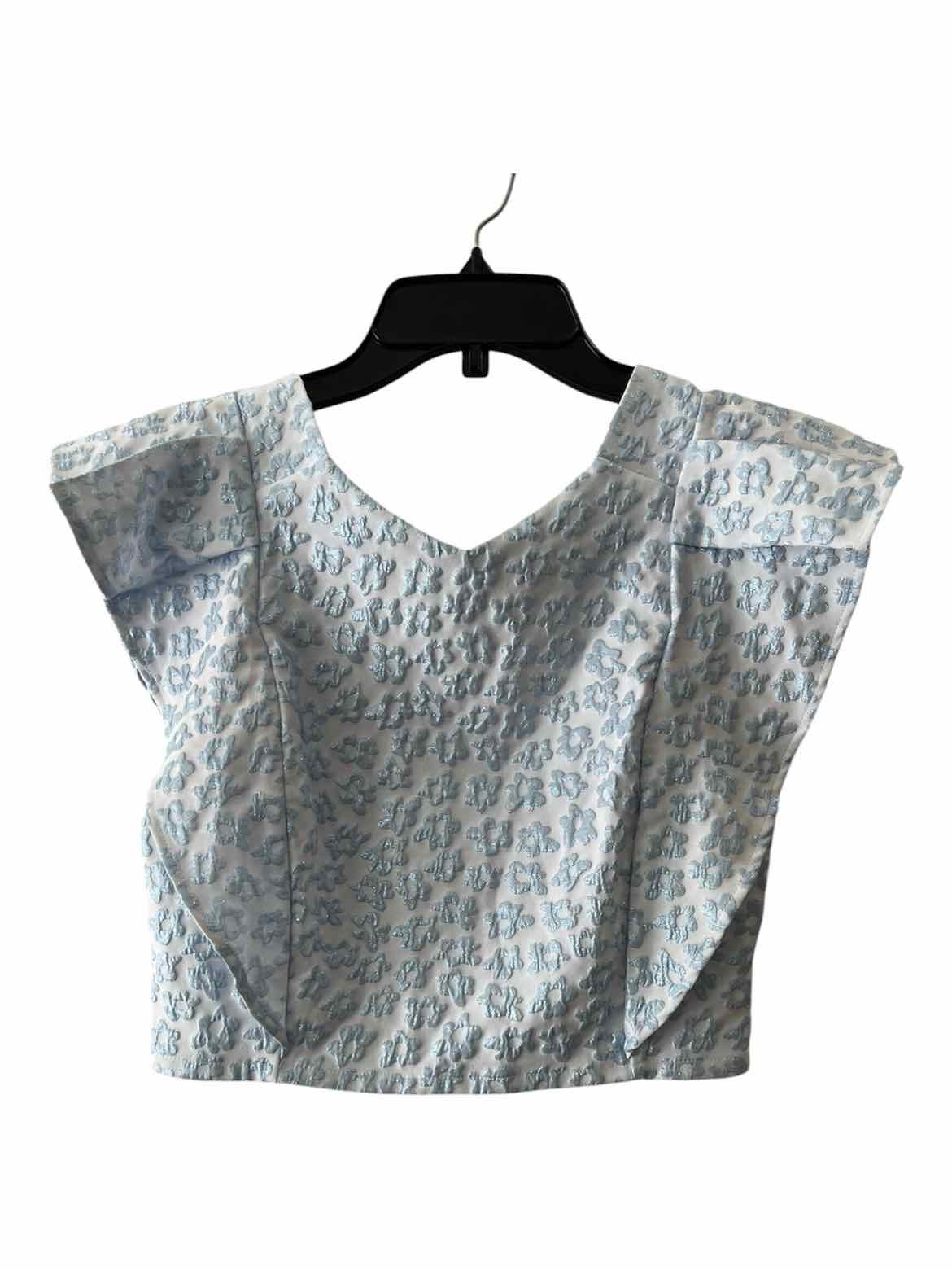 KOCH Blue Size S Shirt