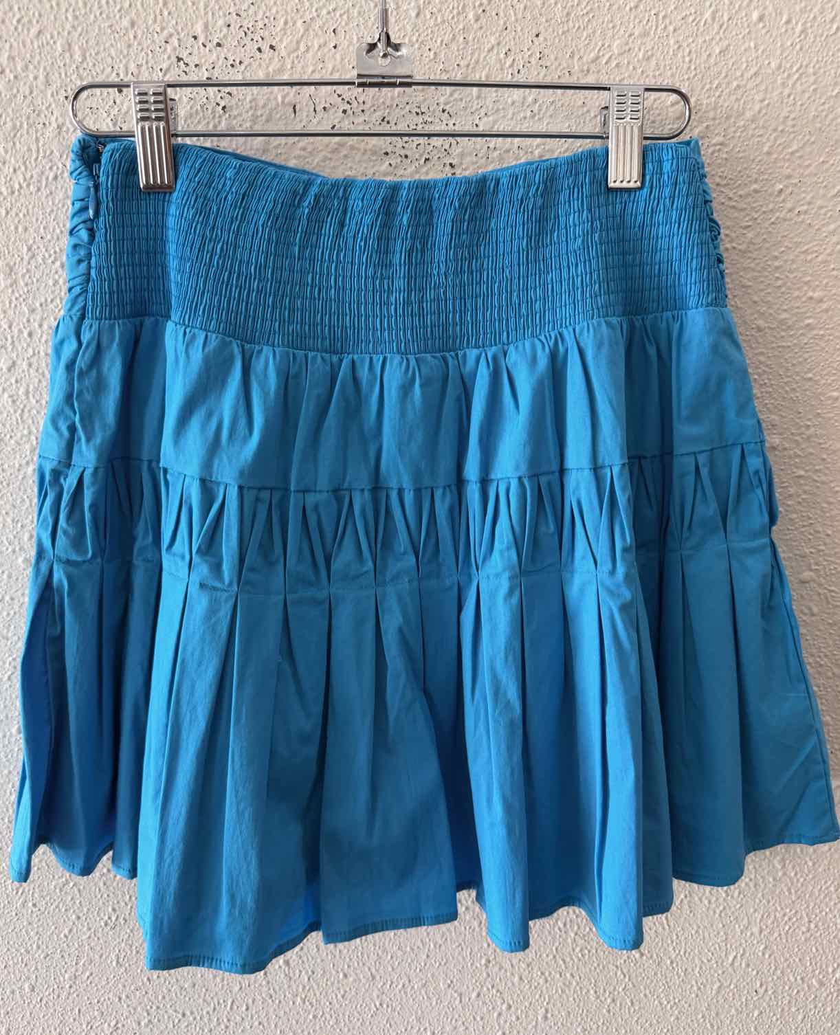 Ramy Brook Aqua Size M Skirt