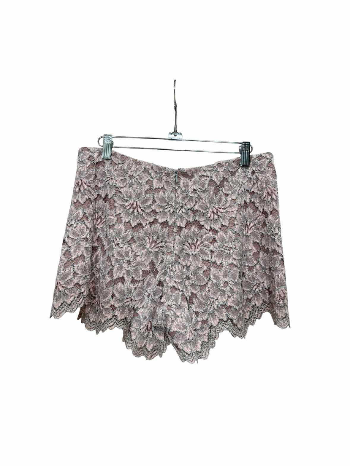 Alexis Light Pink Size S Shorts