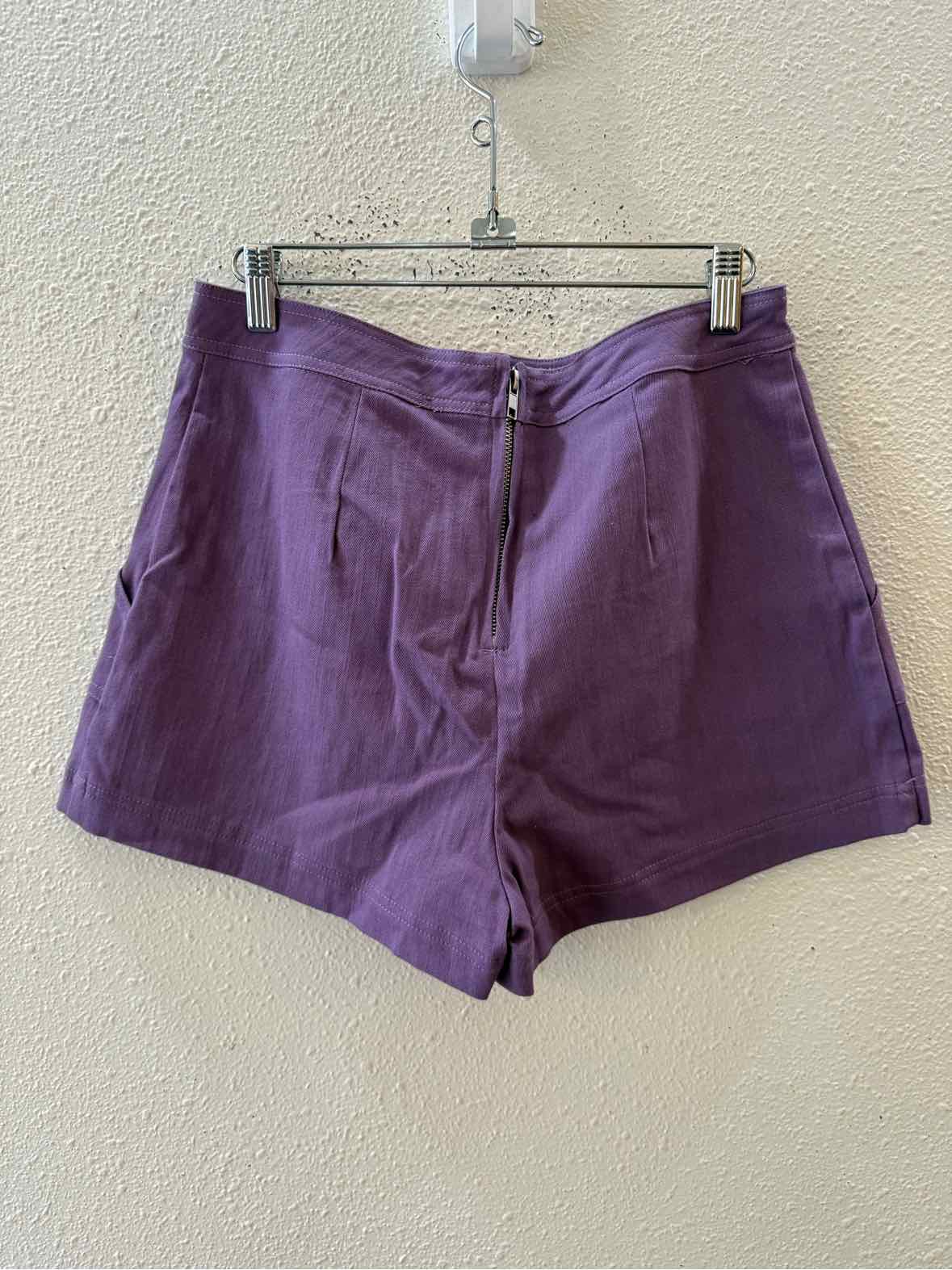 Hausen Mauve Size M Skort