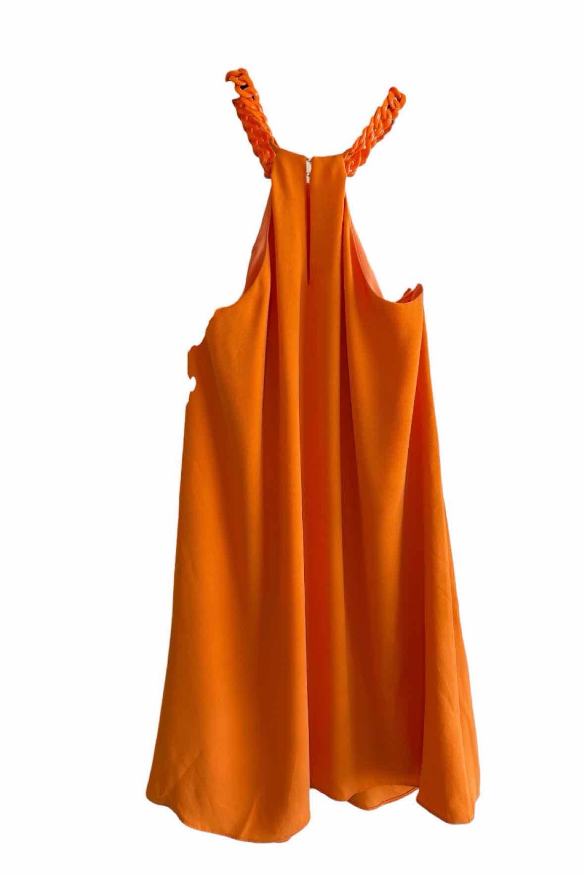 Trina Turk Orange Size L Dress