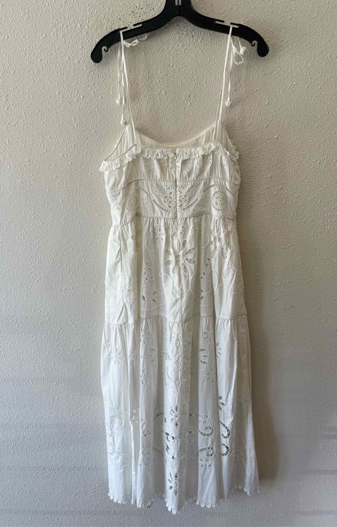 sea White Size 6 Dress