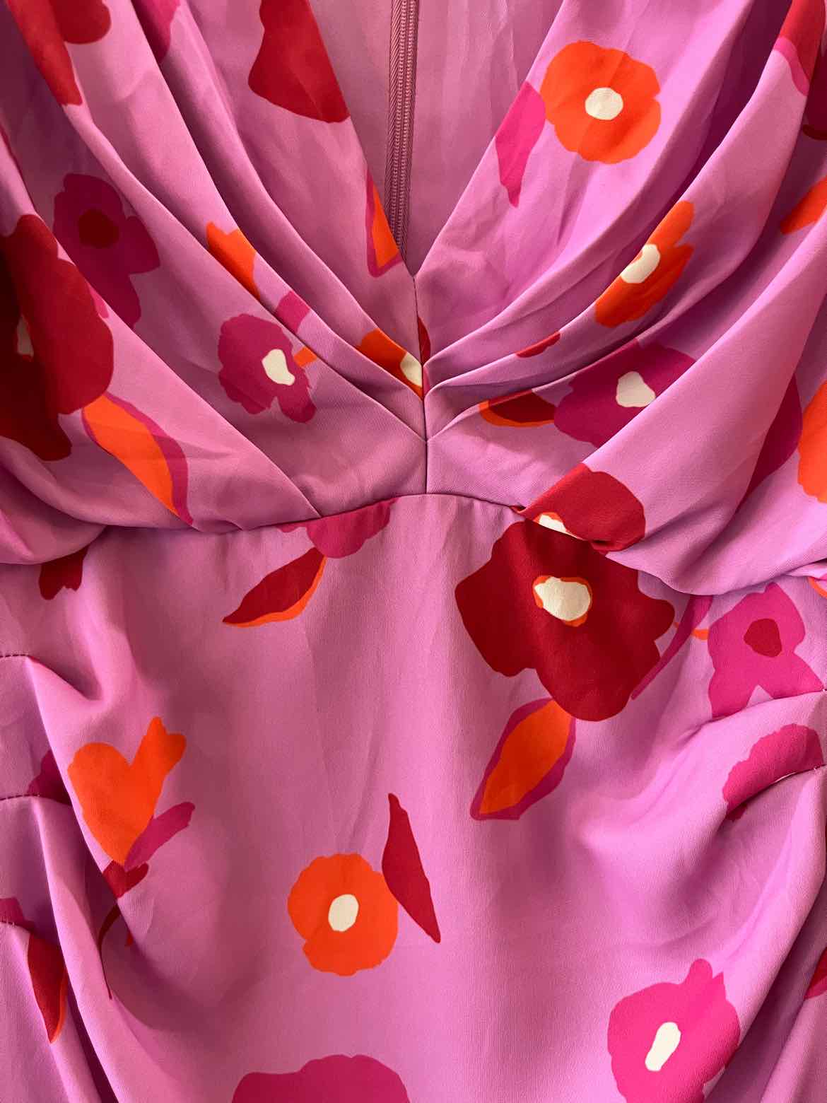 Boskemper Pink Multi Size M Dress
