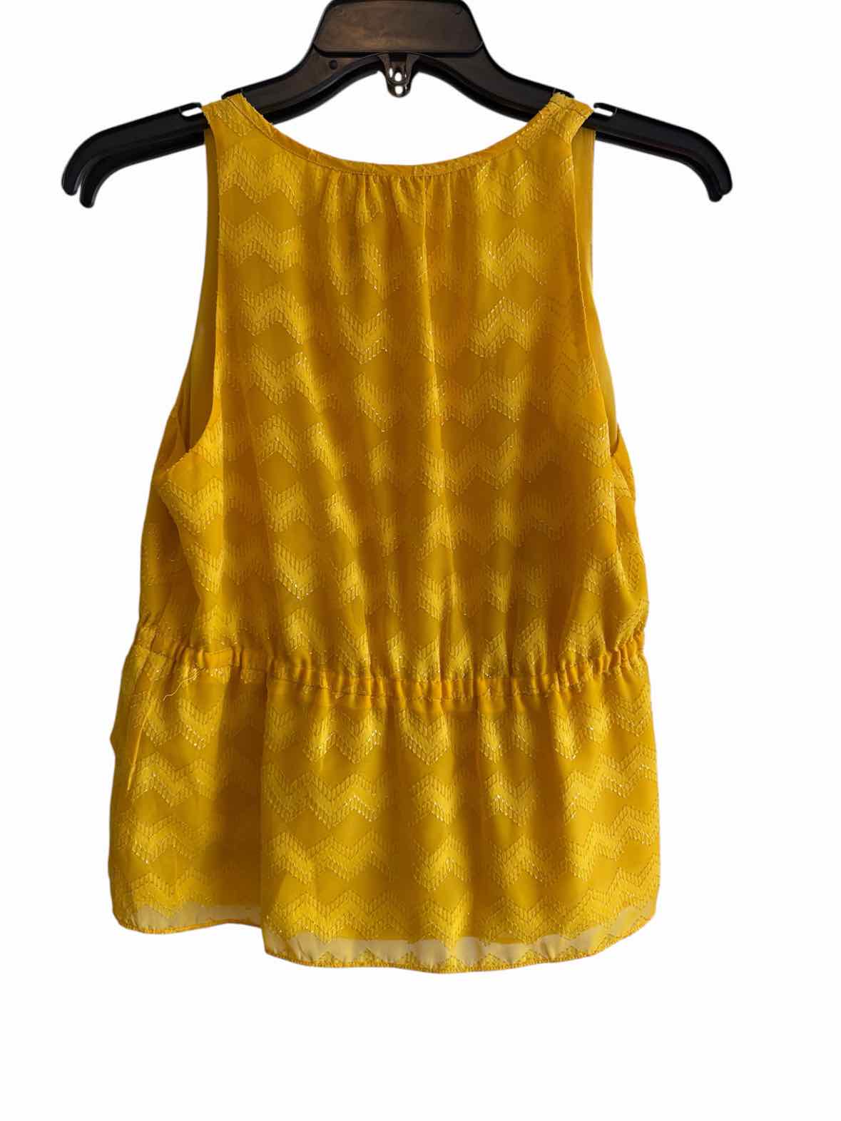 Ramy Brook Yellow Size S Shirt