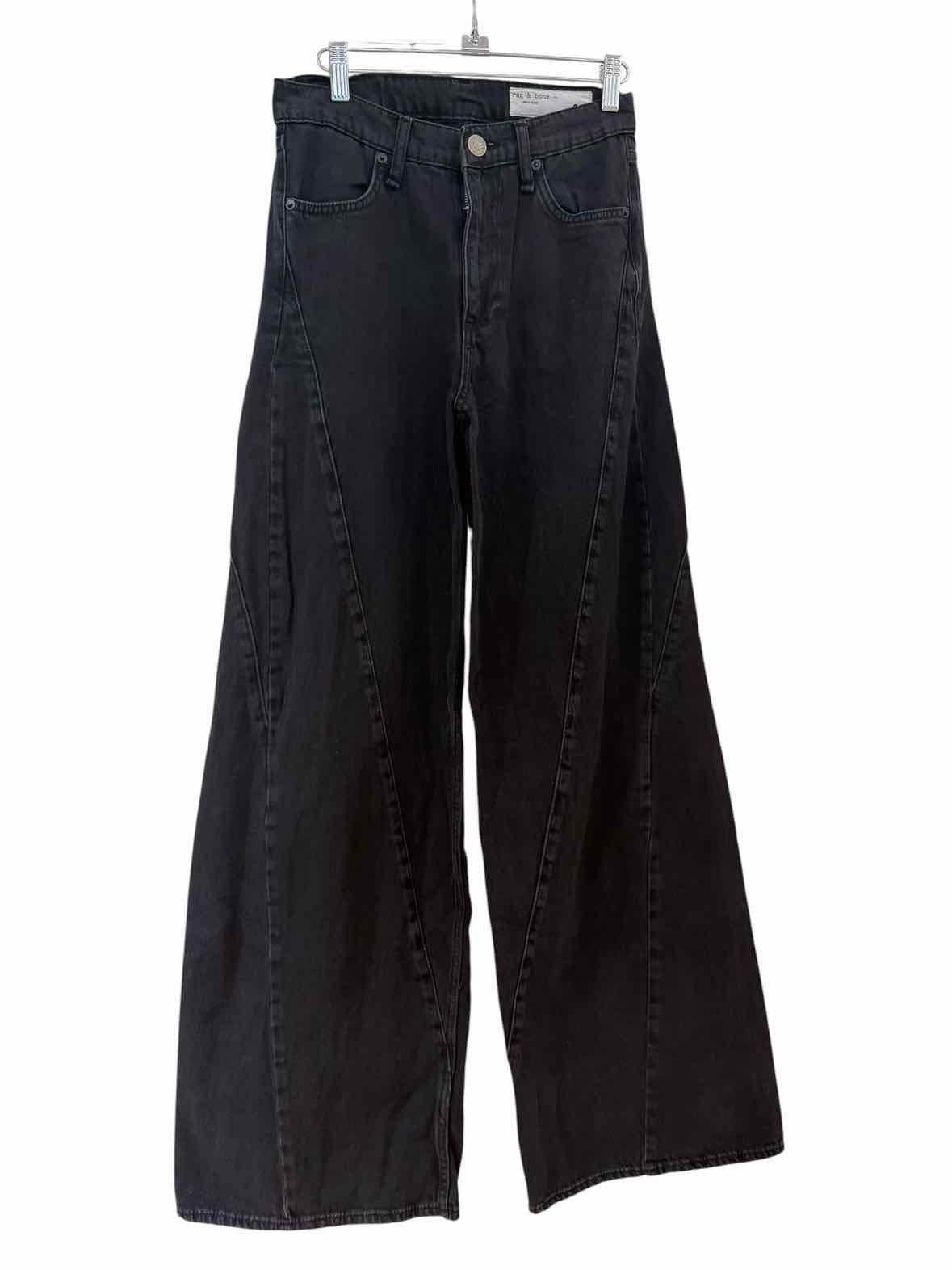 rag & bone Black Size 26 Jeans