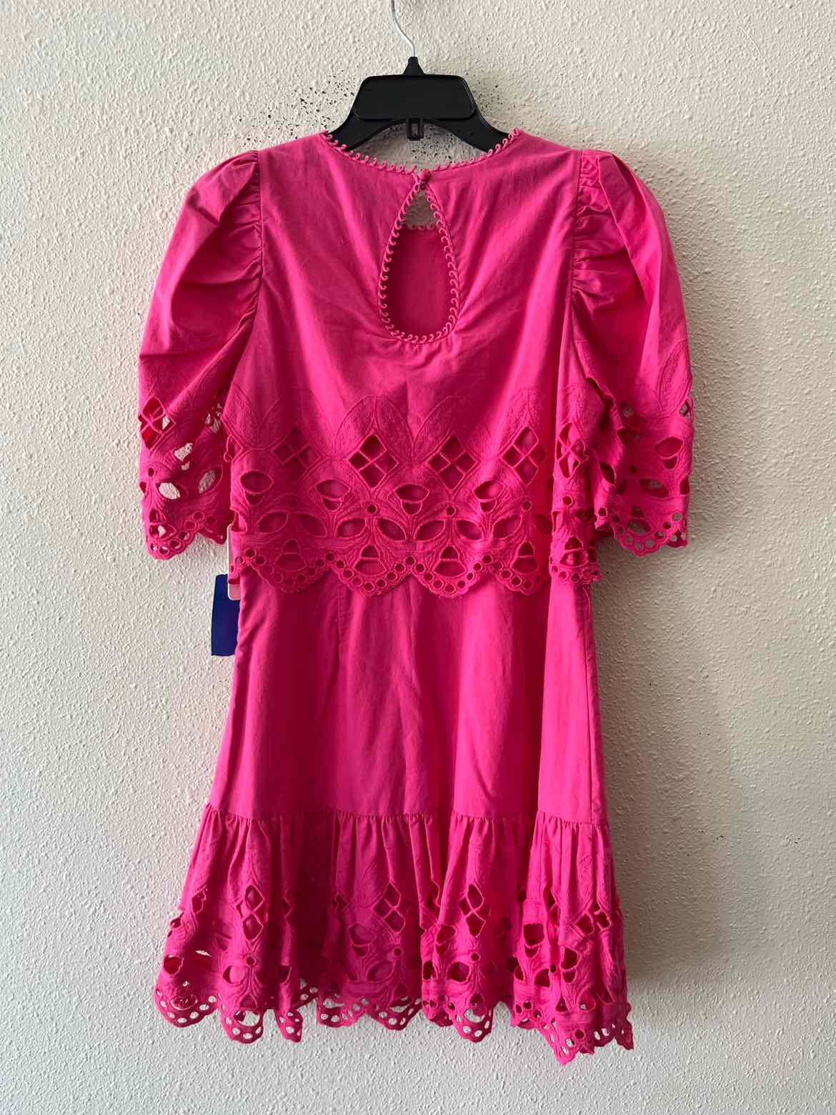 Saylor Fuschia Size M Dress