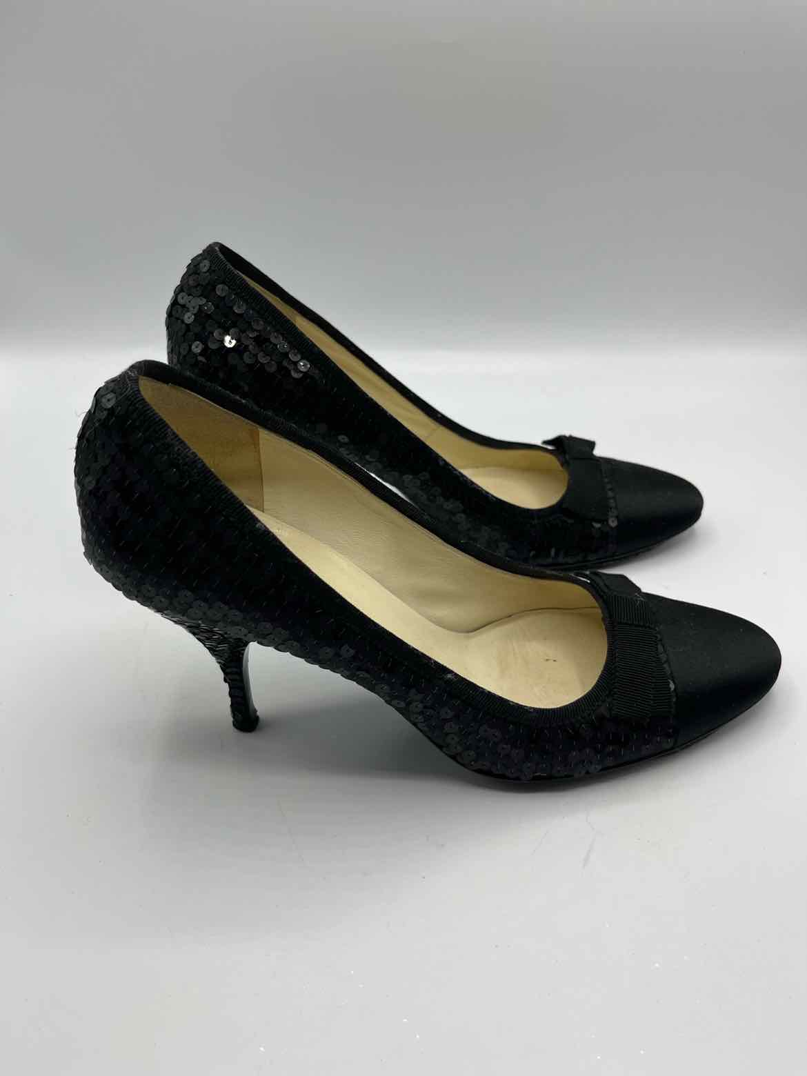 Prada Black Size 40 Shoes