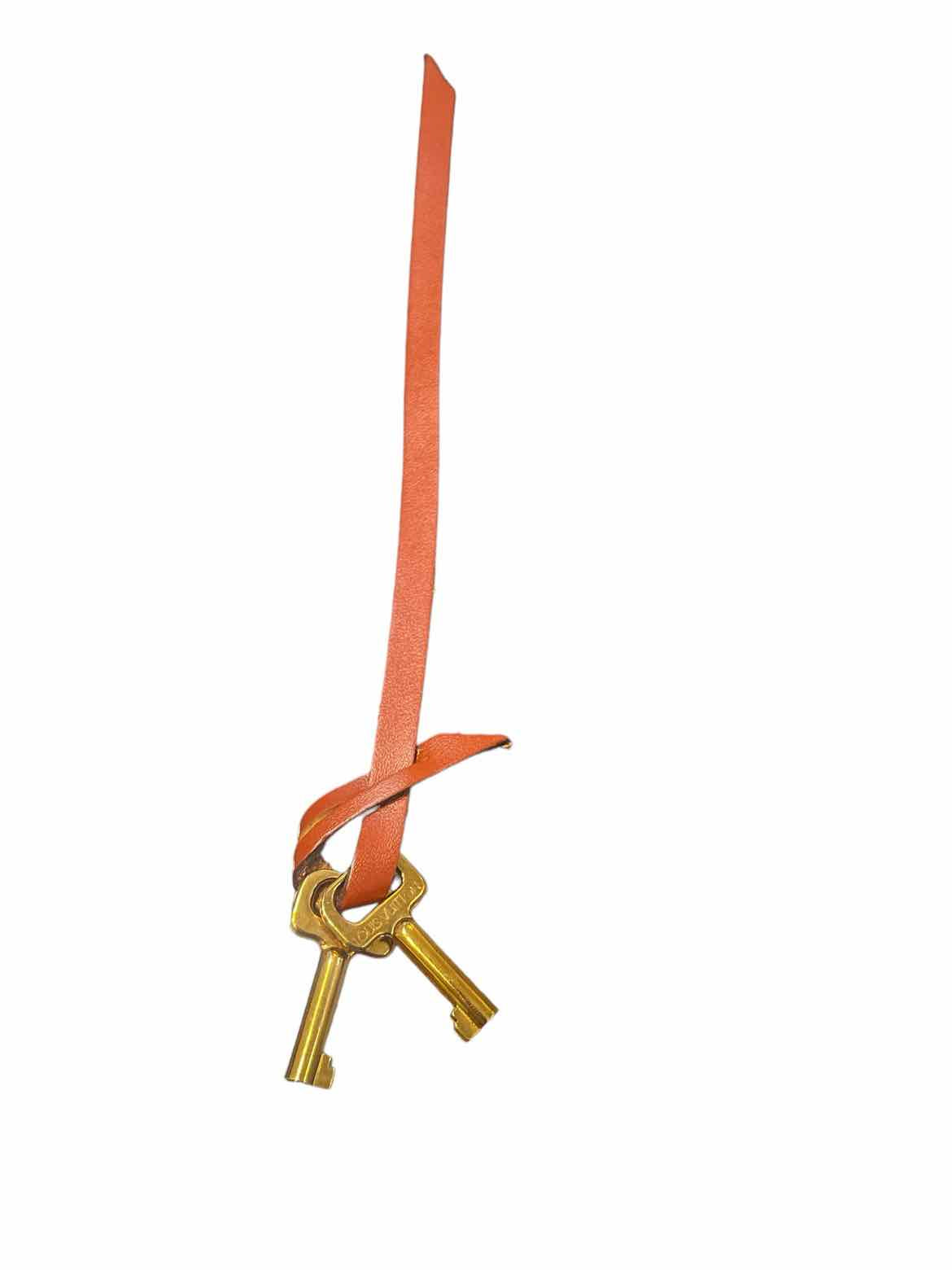 Louis Vuitton Epi Pochette Sellier Dragone Rust Handbag