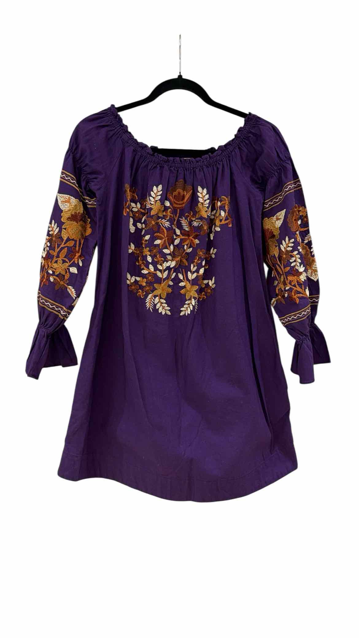 Free People Purple Size XS Dress