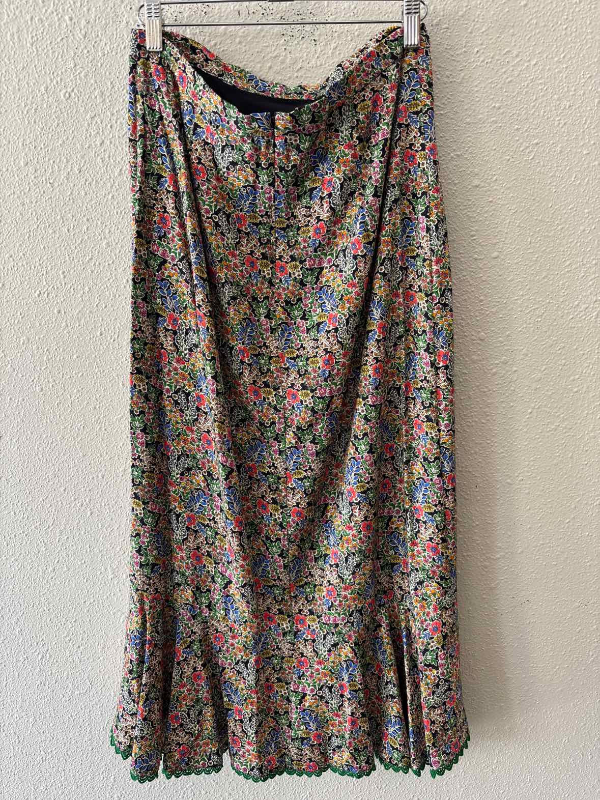 LaRoque Black Multi Size S Skirt