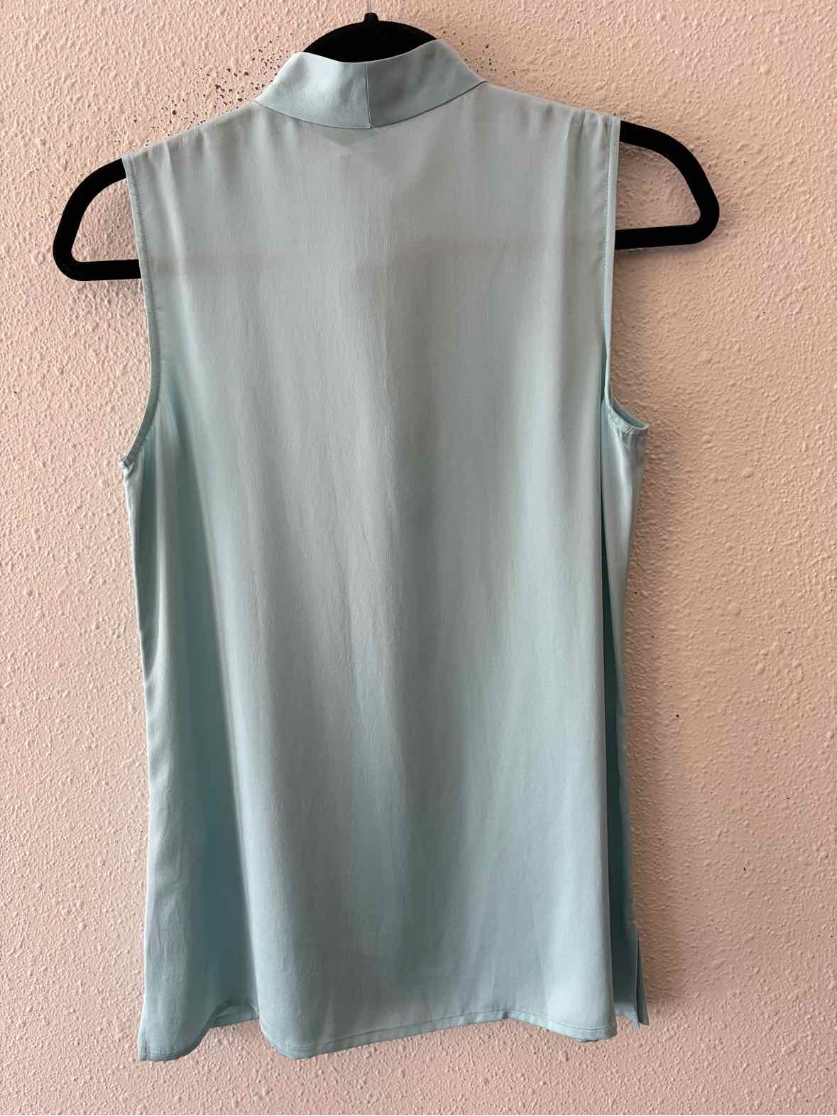 Theory Turquoise Size S Shell
