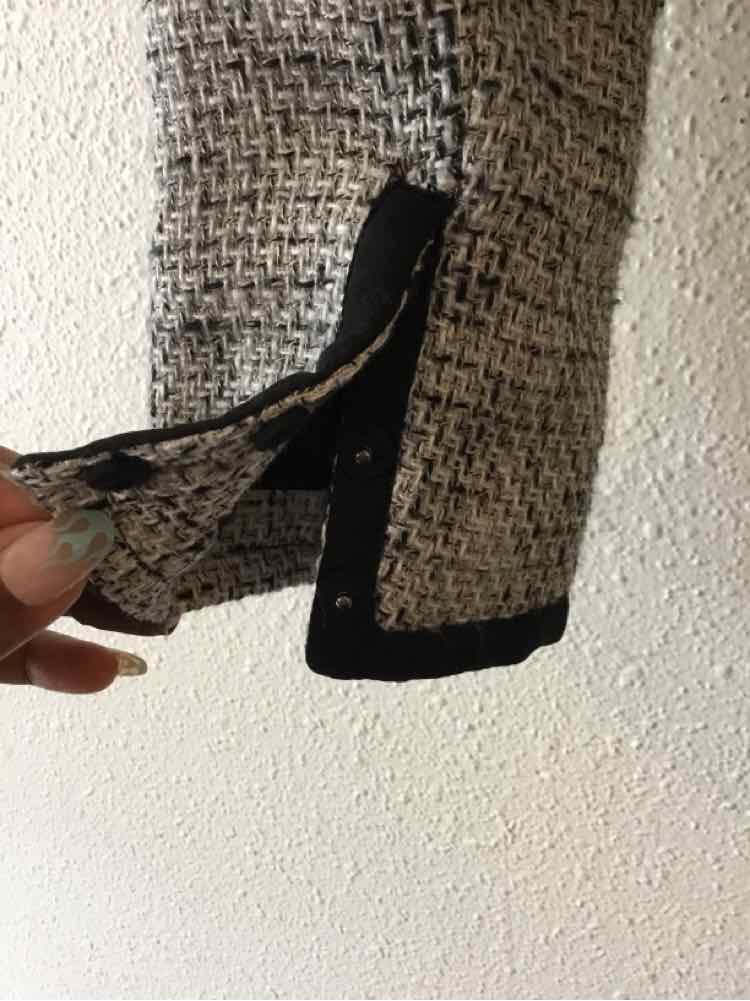 Funktional Black Multi Size M Jacket