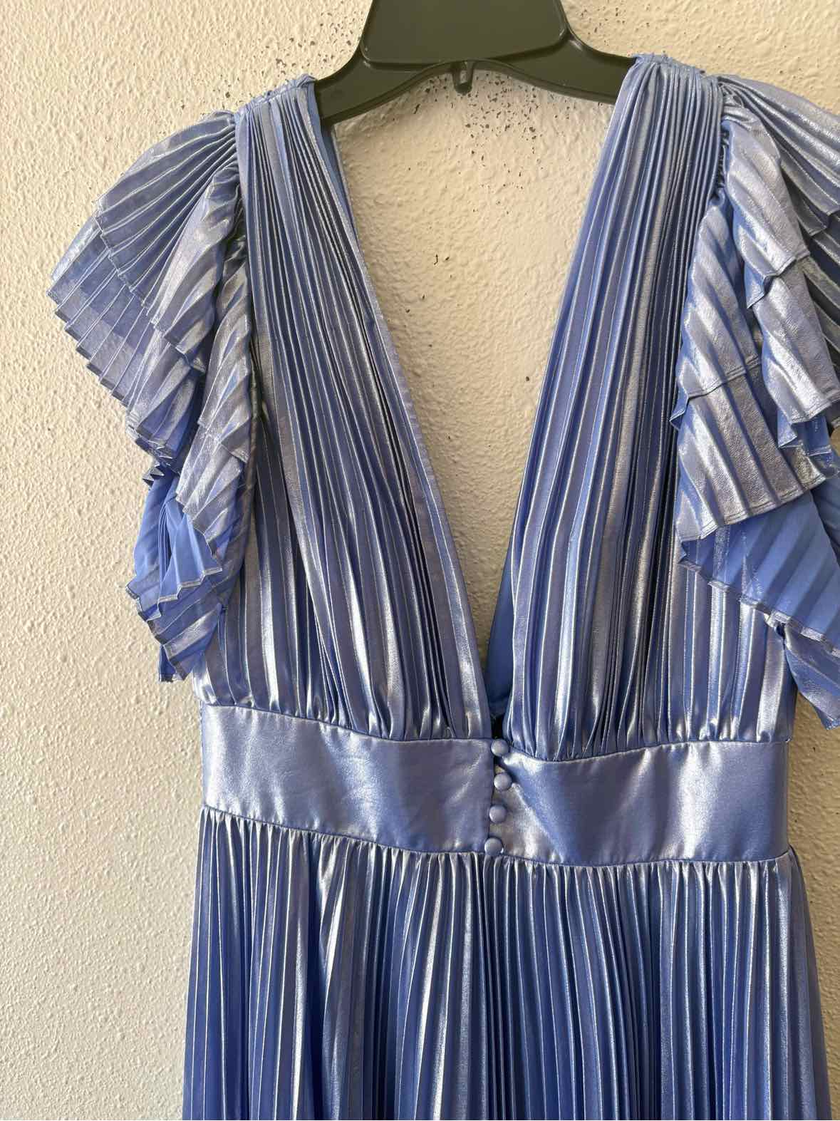 alice + olivia Indigo Size 4 Dress