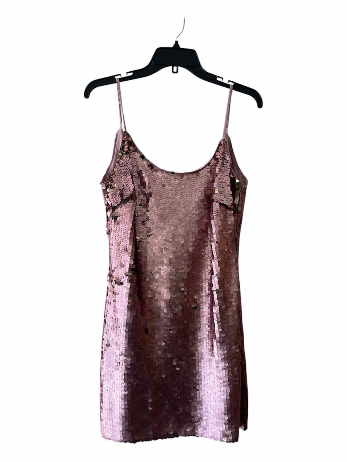 Ramy Brook Pink Size 4 Dress