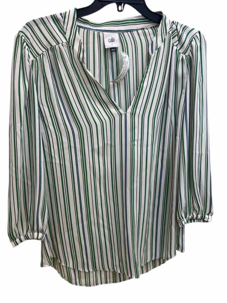 Cabi Green Size S Shirt