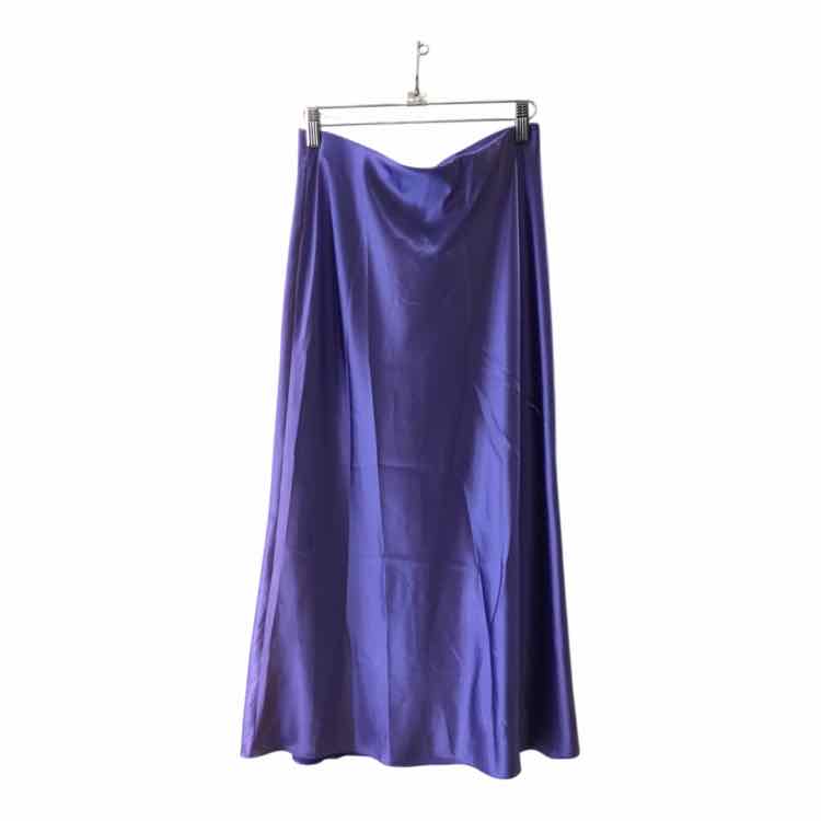 Sans Souci Purple Size M Skirt